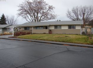 1110 SW 25th St, Pendleton, OR 97801