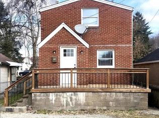 411 Locust St, Elizabeth, PA 15037