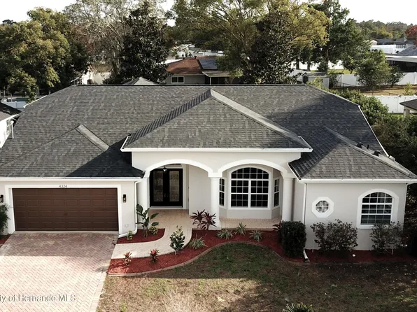 4324 Montano Ave, Spring Hill, FL 34609