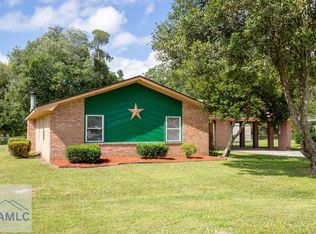 653 Mahoney Rd, Hinesville, GA 31313