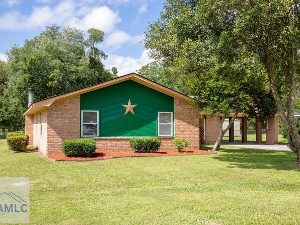 653 Mahoney Rd, Hinesville, GA 31313