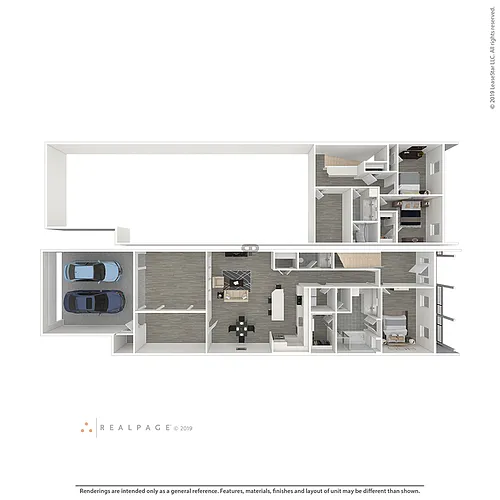 Floor plan C