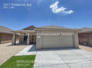 2057 Kenwood Ave, Lubbock, TX 79407