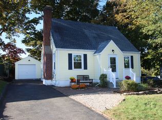 63 Harrington St, Meriden, CT 06451