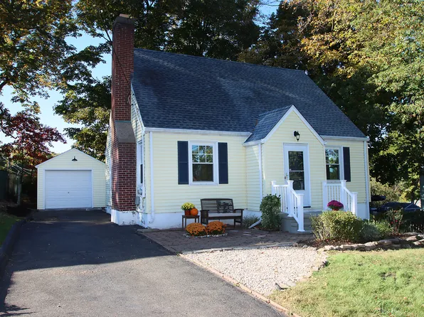 63 Harrington Street, Meriden, CT 06451