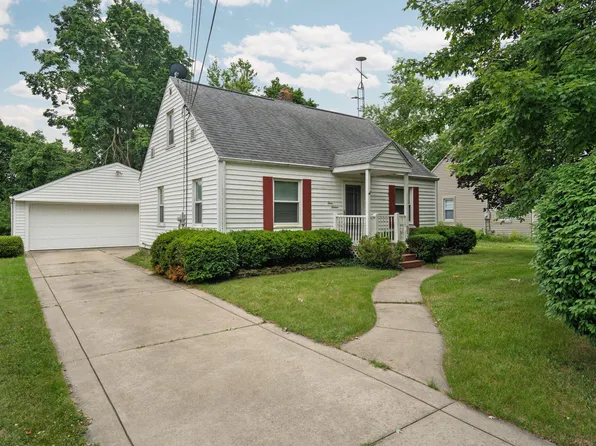 316 W Patterson St, Tecumseh, MI 49286