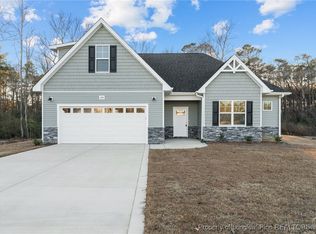 144 Vorster Rd, Raeford, NC 28376