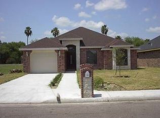 406 Silver Crk, Alamo, TX 78516