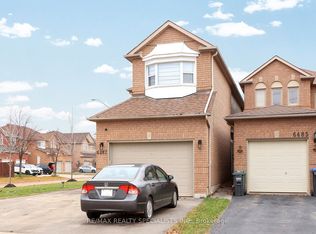 6487 Sapling Trl, Mississauga, ON L5N 7A5