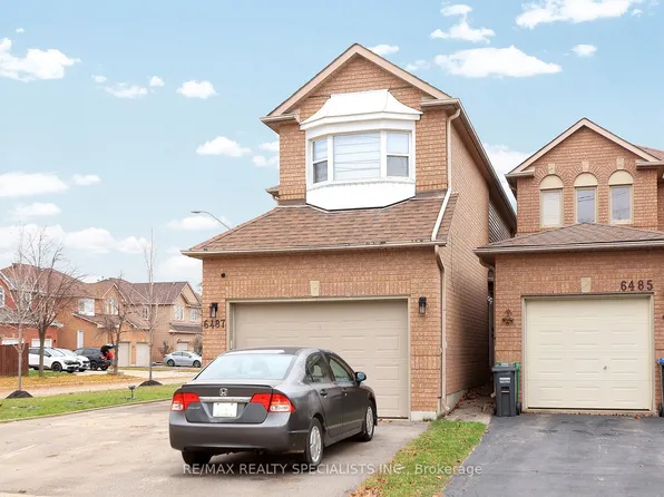 6487 Sapling Trl, Mississauga, ON L5N 7A5