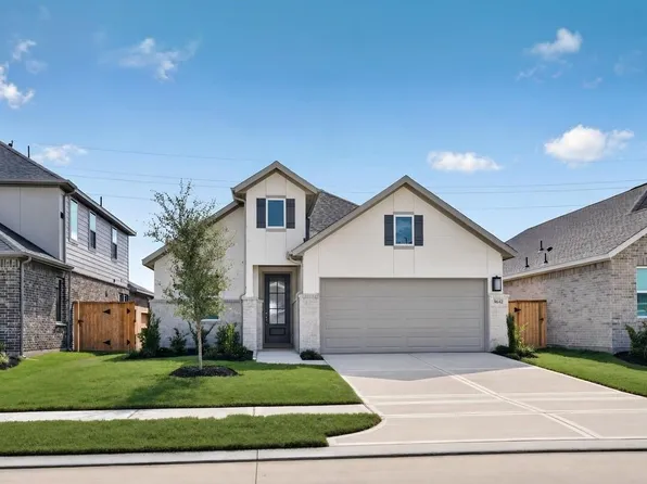 9642 Akashi Run Dr, Cypress, TX 77433