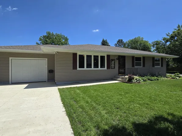 701 10th St N, Northwood, IA 50459