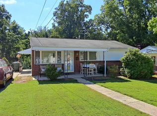 207 Stanley Dr, Danville, VA 24541