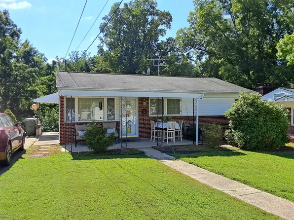 207 Stanley Dr, Danville, VA 24541