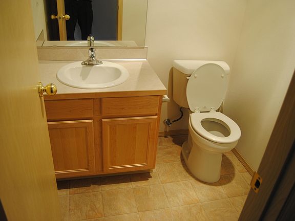 First floor bathroom
