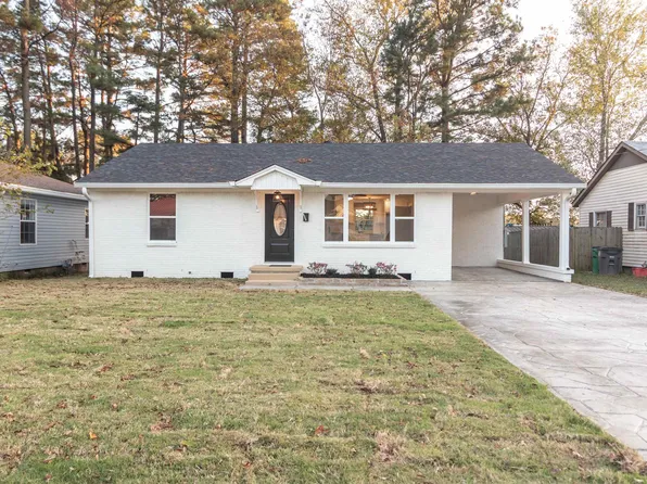 1609 W Center Ave, Searcy, AR 72143