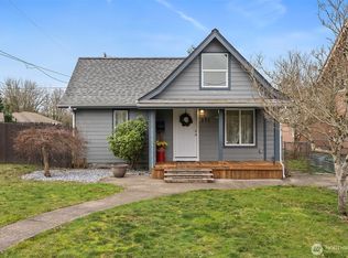 901 L Street, Centralia, WA 98531