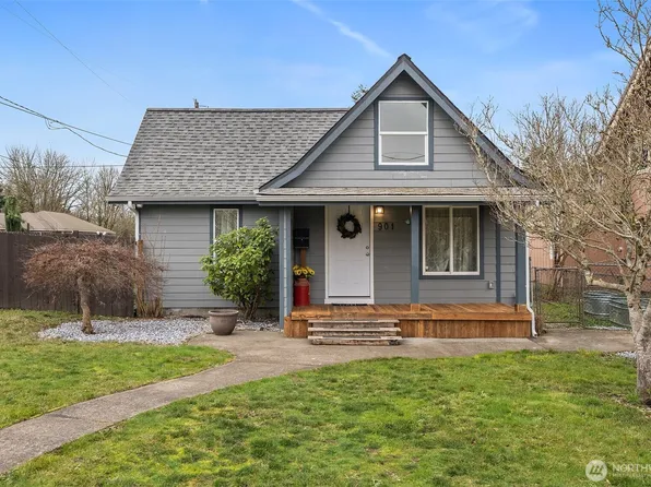 901 L Street, Centralia, WA 98531