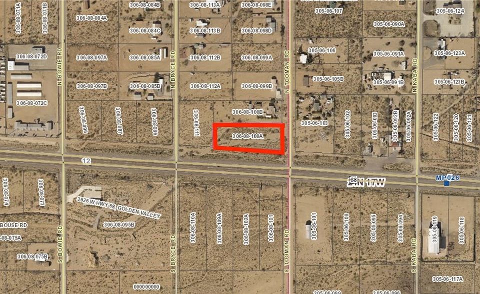 2nd image of 306-08-100A HWY 68