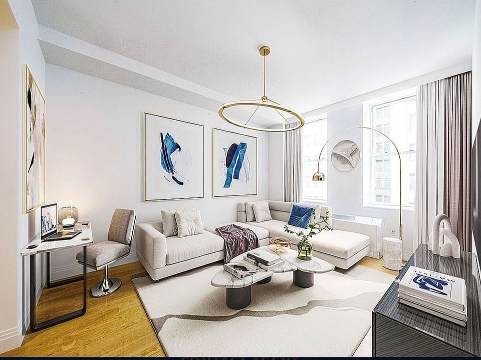 1st image of 1 Wall St APT 1805