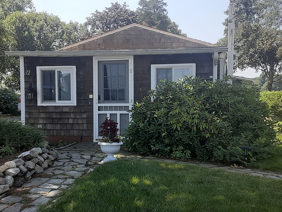 Front of house