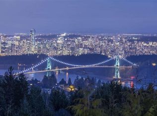 1375 Burnside Rd, West Vancouver, BC V7S 2P6