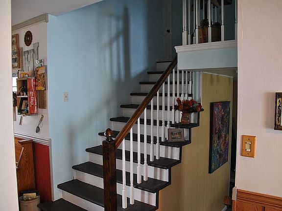 staircase