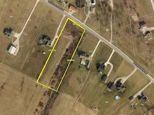 9899 Waters Edge Dr, Elberfeld, IN 47613