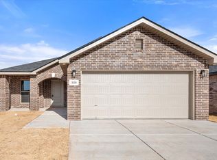 3110 138th Pl, Lubbock, TX 79423