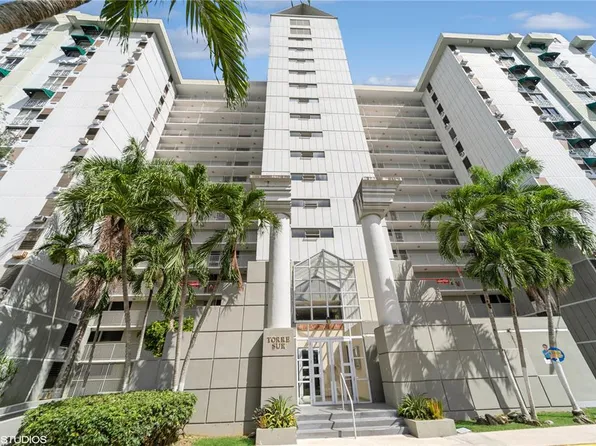 Cond Torres Del Parque Sur APT 1406, Bayamon, PR 00956