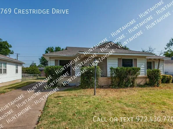 1769 Crestridge Dr, Garland, TX 75042