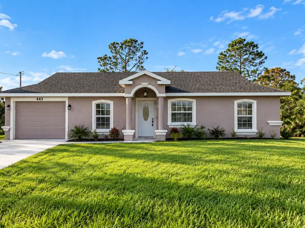 443 Gloria Blvd, Lake Placid, FL 33852