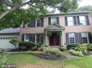 18809 S Meadow Fence Rd, Montgomery Village, MD 20886