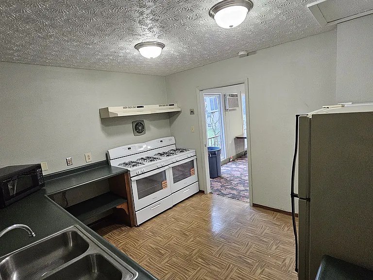 Party Room Kitchen