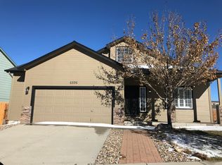 6896 Prairie Wind Dr, Colorado Springs, CO 80923