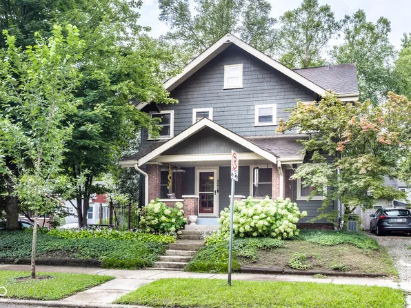 521 E 42nd St, Indianapolis, IN 46205