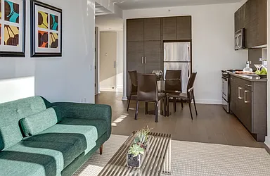 Rented by Bozzuto Management