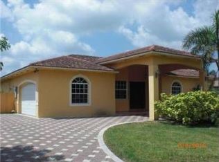 15358 SW 163rd St, Miami, FL 33187