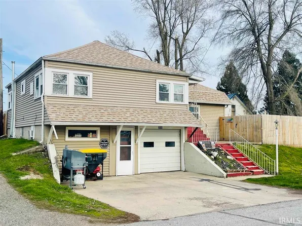 660 N Smith St, Peru, IN 46970