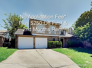 3006 Galemeadow Dr, Fort Worth, TX 76123