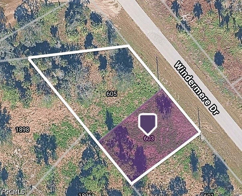 1st image of 603 Windermere Dr