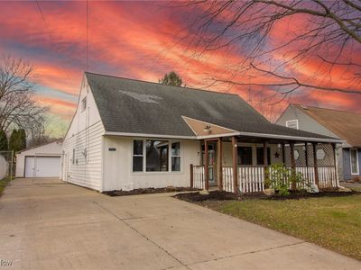 262 Idlewood Rd, Youngstown, OH, 44515