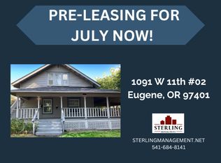 1091 W 11th Ave #1081, Eugene, OR 97402
