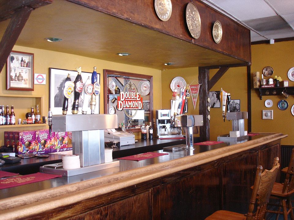 Want to own a British Pub?