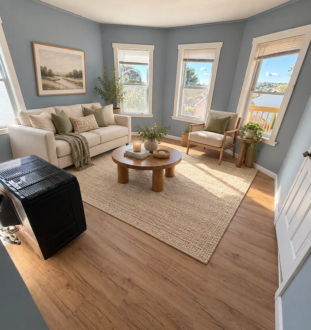 3 bed, 800 sqft, $2,100 — Photo 4