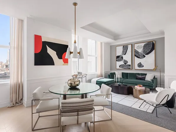 108 Leonard St #12F, New York, NY 10013