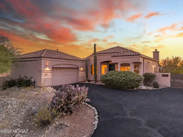 4105 N Via Tranquilo, Tucson, AZ 85750