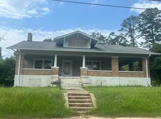 805 4th Ave, York, AL 36925