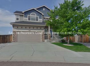 10066 Intrepid Way, Colorado Springs, CO 80925