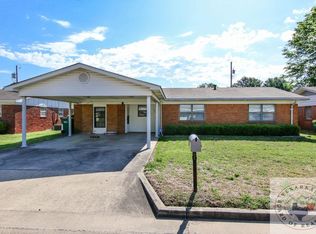 1709 Plantivigne Dr, Texarkana, TX 75501